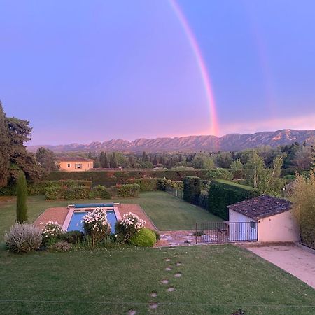 En Provence, Chez Stephanie Et Marcel Saint-Rémy-de-Provence 外观 照片