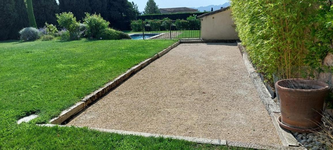 En Provence, Chez Stephanie Et Marcel Saint-Rémy-de-Provence 外观 照片