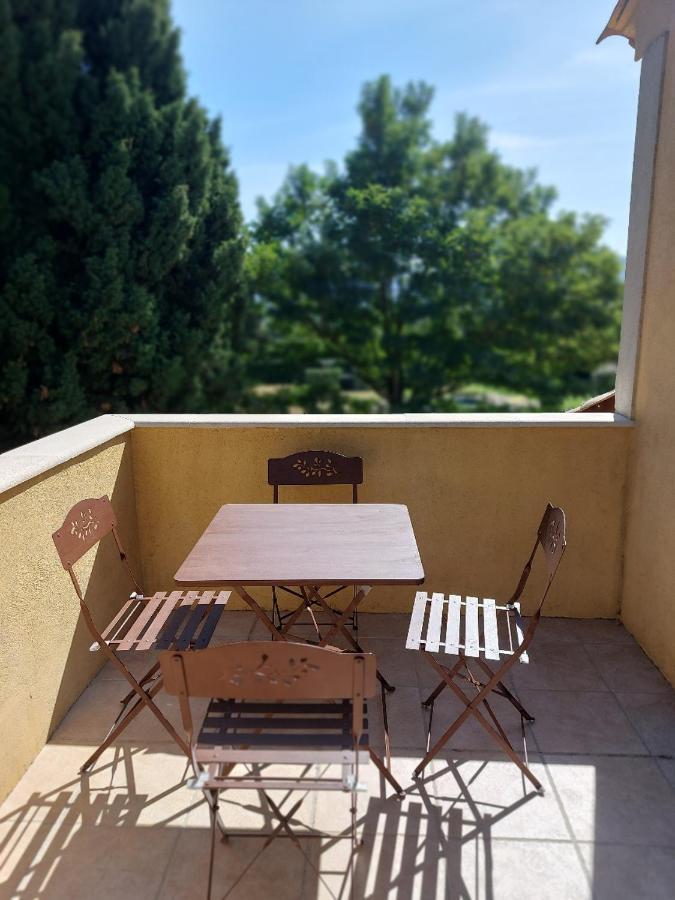 En Provence, Chez Stephanie Et Marcel Saint-Rémy-de-Provence 外观 照片