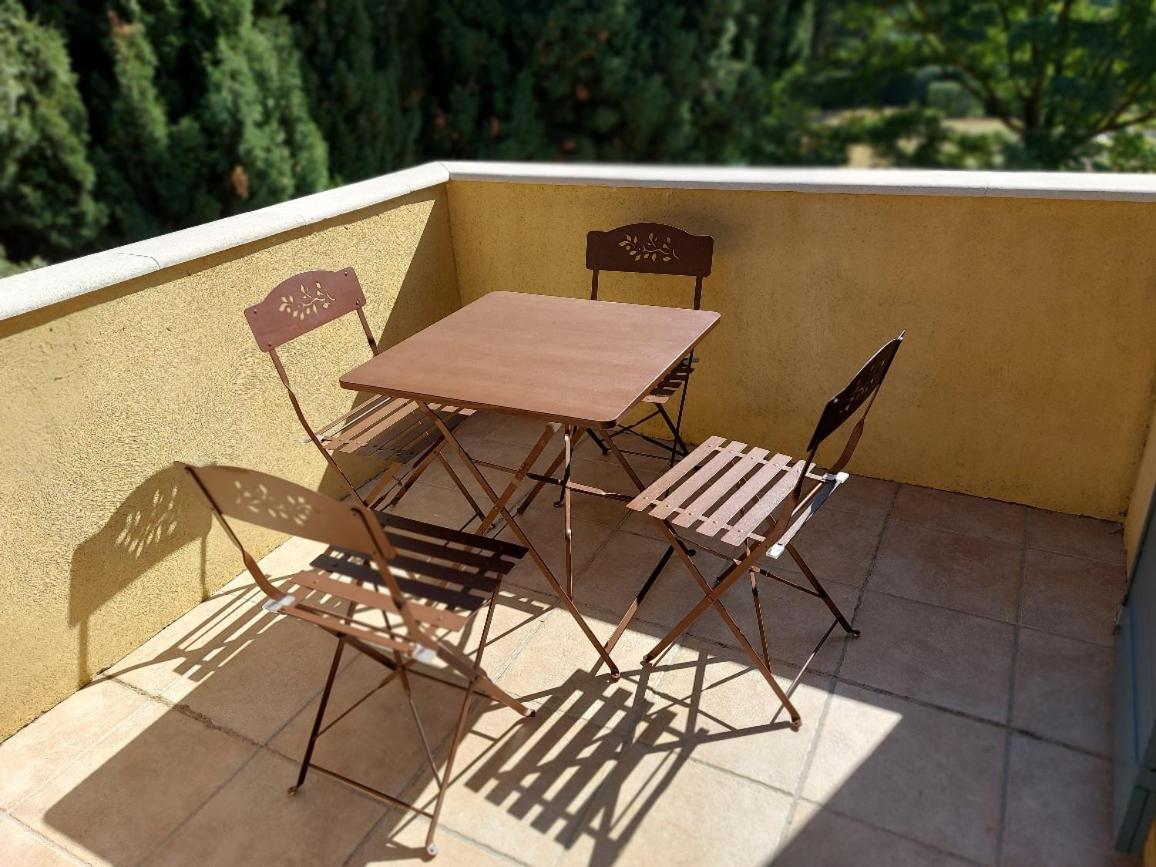 En Provence, Chez Stephanie Et Marcel Saint-Rémy-de-Provence 外观 照片