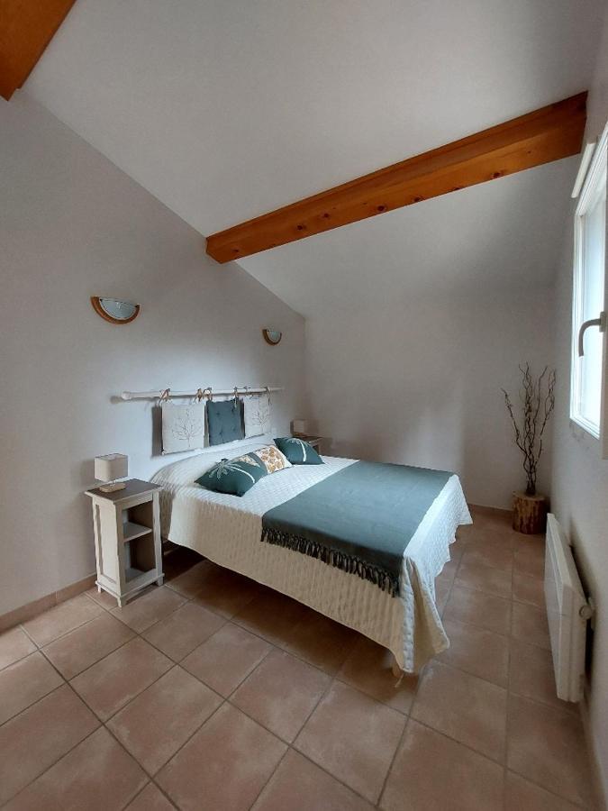 En Provence, Chez Stephanie Et Marcel Saint-Rémy-de-Provence 外观 照片