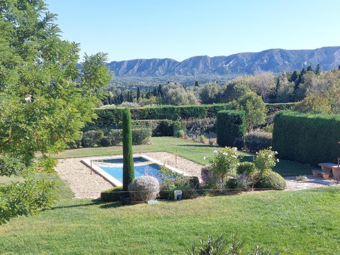 En Provence, Chez Stephanie Et Marcel Saint-Rémy-de-Provence 外观 照片