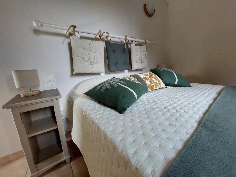 En Provence, Chez Stephanie Et Marcel Saint-Rémy-de-Provence 外观 照片