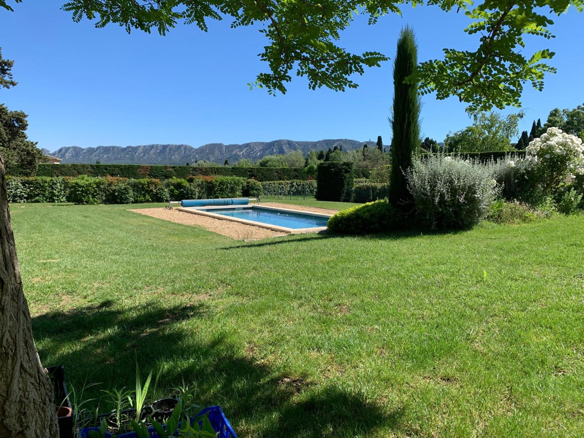 En Provence, Chez Stephanie Et Marcel Saint-Rémy-de-Provence 外观 照片