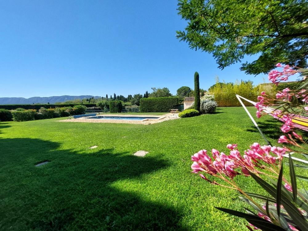 En Provence, Chez Stephanie Et Marcel Saint-Rémy-de-Provence 外观 照片