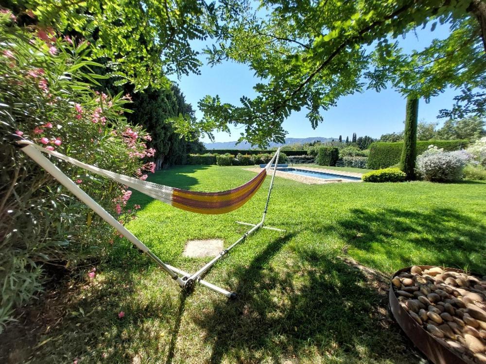 En Provence, Chez Stephanie Et Marcel Saint-Rémy-de-Provence 外观 照片
