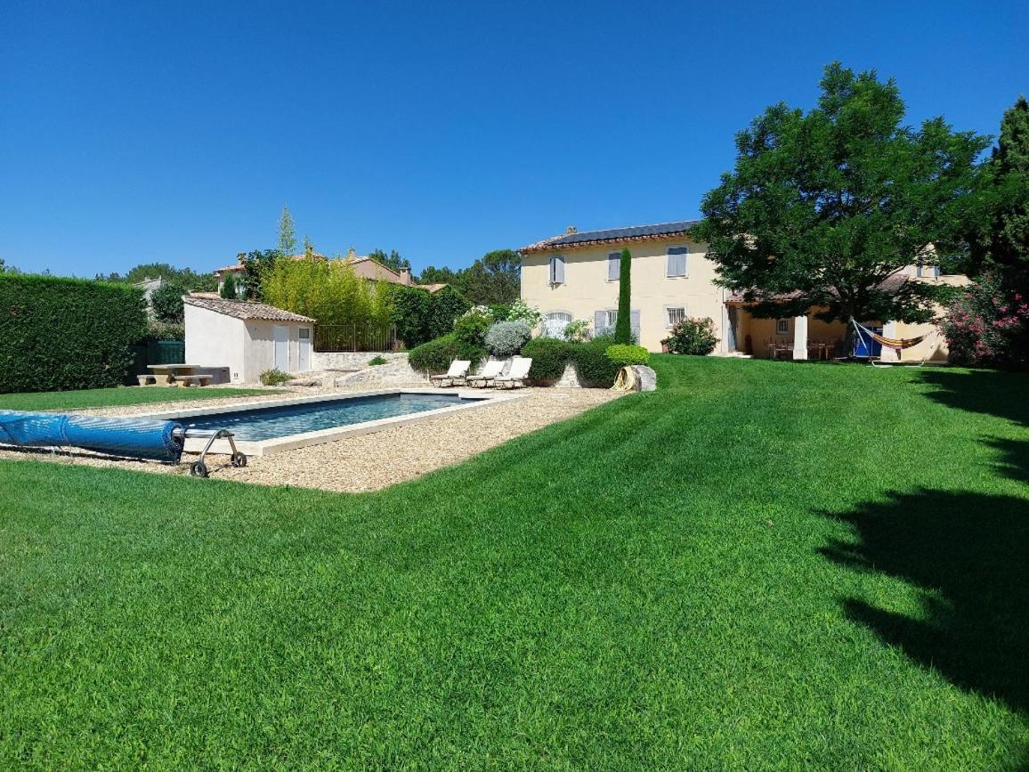 En Provence, Chez Stephanie Et Marcel Saint-Rémy-de-Provence 外观 照片