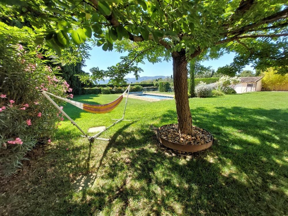 En Provence, Chez Stephanie Et Marcel Saint-Rémy-de-Provence 外观 照片